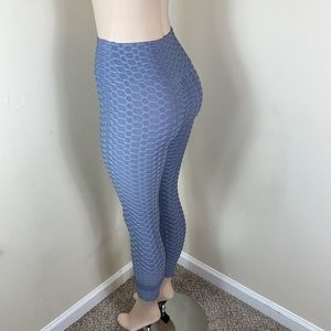 Gray Tik Tok Famous Anti Cellulite Booty Enhancing
